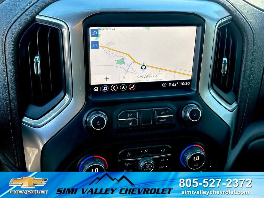 2020 Chevrolet Silverado 2500 HD LTZ