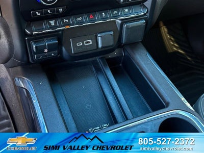 2020 Chevrolet Silverado 2500 HD LTZ