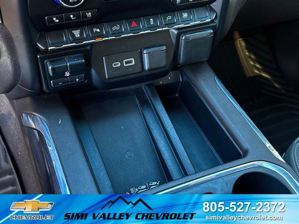 2020 Chevrolet Silverado 2500 HD LTZ