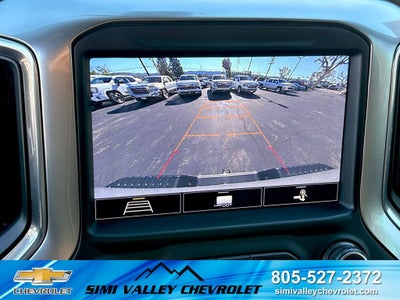 2020 Chevrolet Silverado 2500 HD LTZ