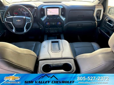 2020 Chevrolet Silverado 2500 HD LTZ