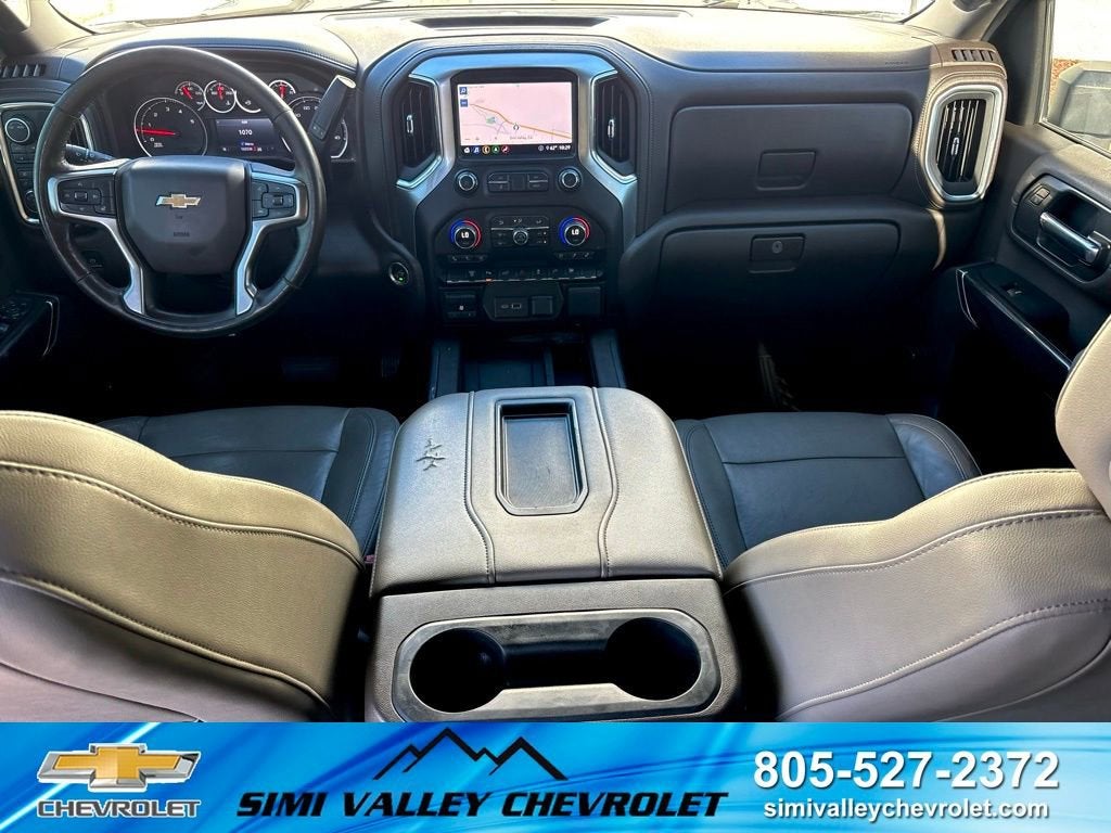 2020 Chevrolet Silverado 2500 HD LTZ