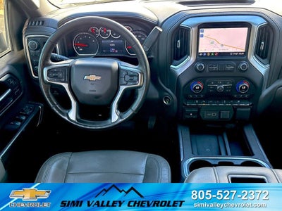 2020 Chevrolet Silverado 2500 HD LTZ