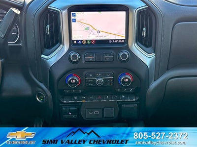 2020 Chevrolet Silverado 2500 HD LTZ