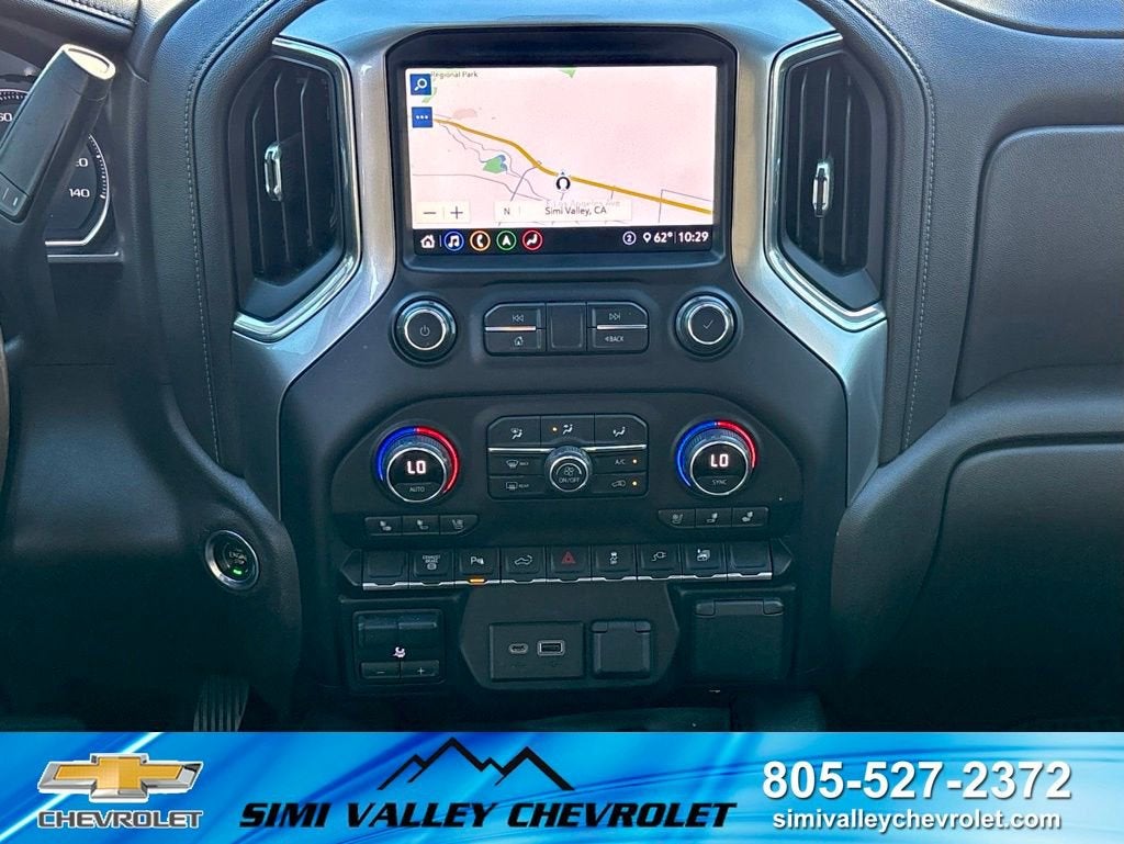 2020 Chevrolet Silverado 2500 HD LTZ