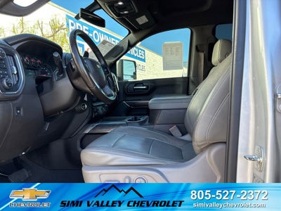 2020 Chevrolet Silverado 2500 HD LTZ