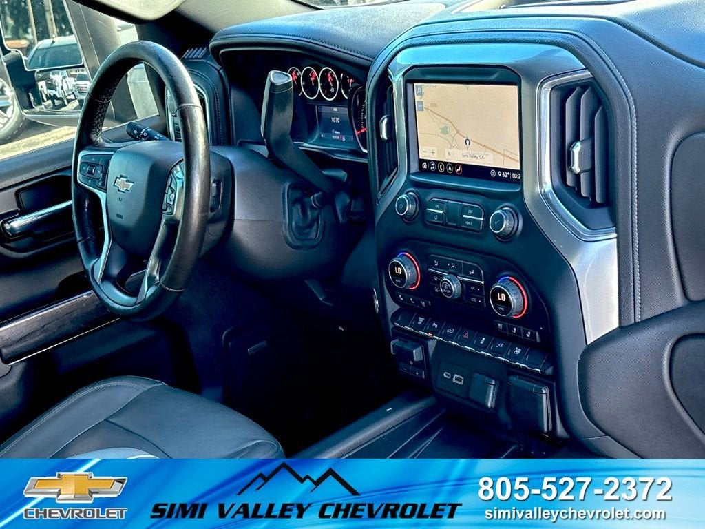 2020 Chevrolet Silverado 2500 HD LTZ