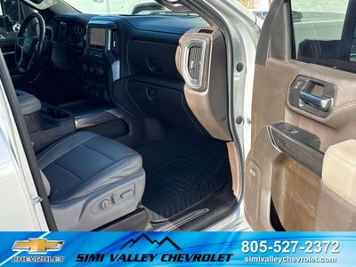 2020 Chevrolet Silverado 2500 HD LTZ