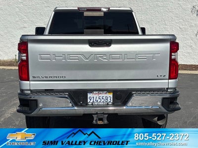 2020 Chevrolet Silverado 2500 HD LTZ