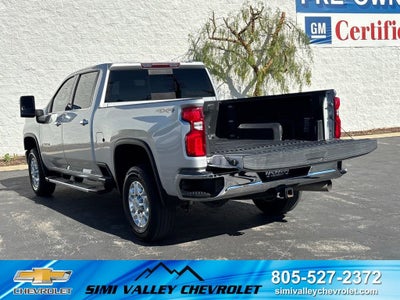 2020 Chevrolet Silverado 2500 HD LTZ