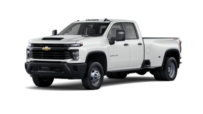 2026 Chevrolet Silverado 3500 HD WT DRW