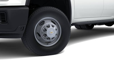 2026 Chevrolet Silverado 3500 HD WT DRW