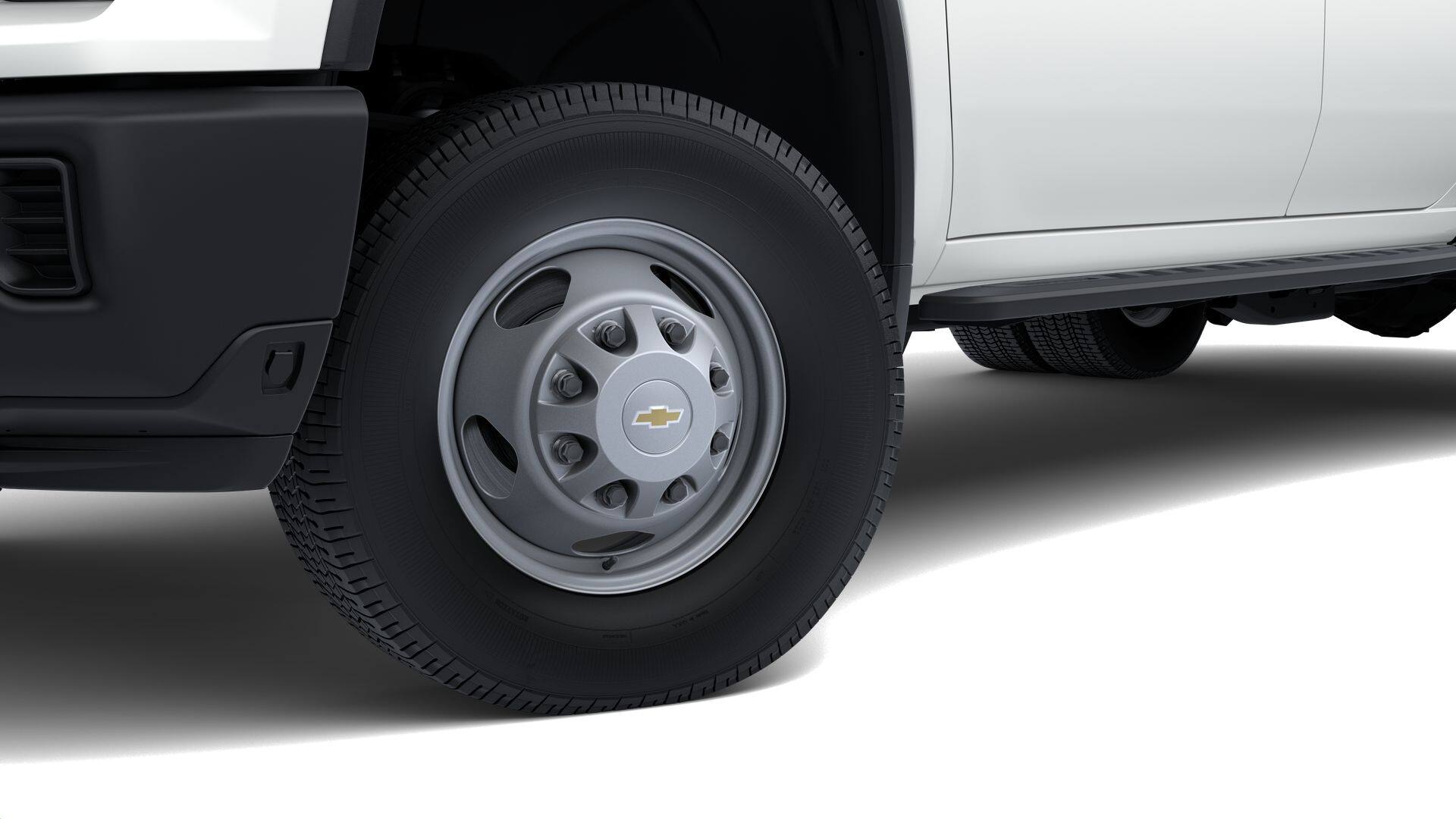 2026 Chevrolet Silverado 3500 HD WT DRW