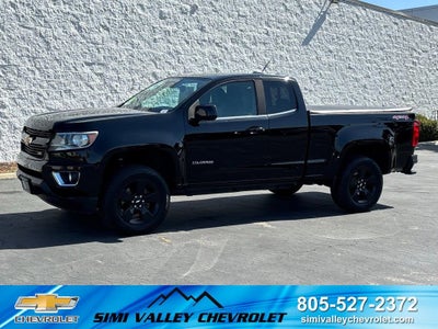 2016 Chevrolet Colorado 4WD LT