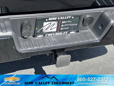 2016 Chevrolet Colorado 4WD LT