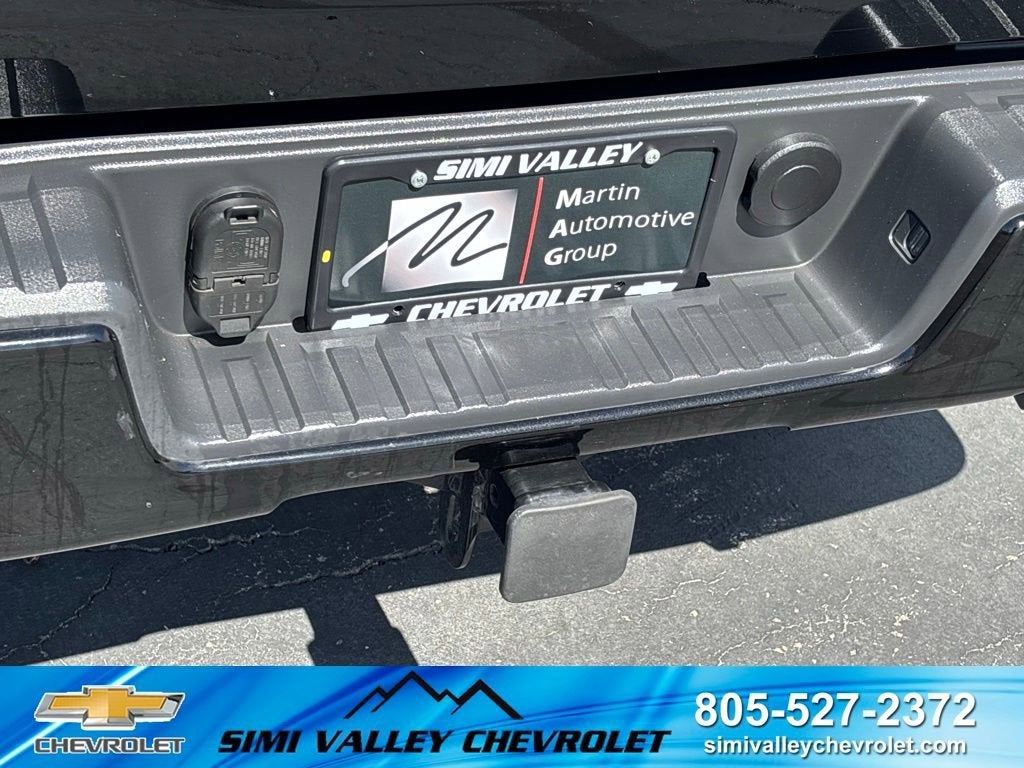 2016 Chevrolet Colorado 4WD LT
