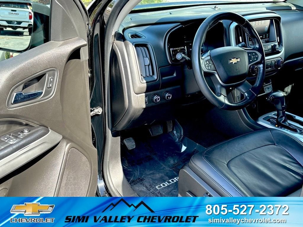 2016 Chevrolet Colorado 4WD LT