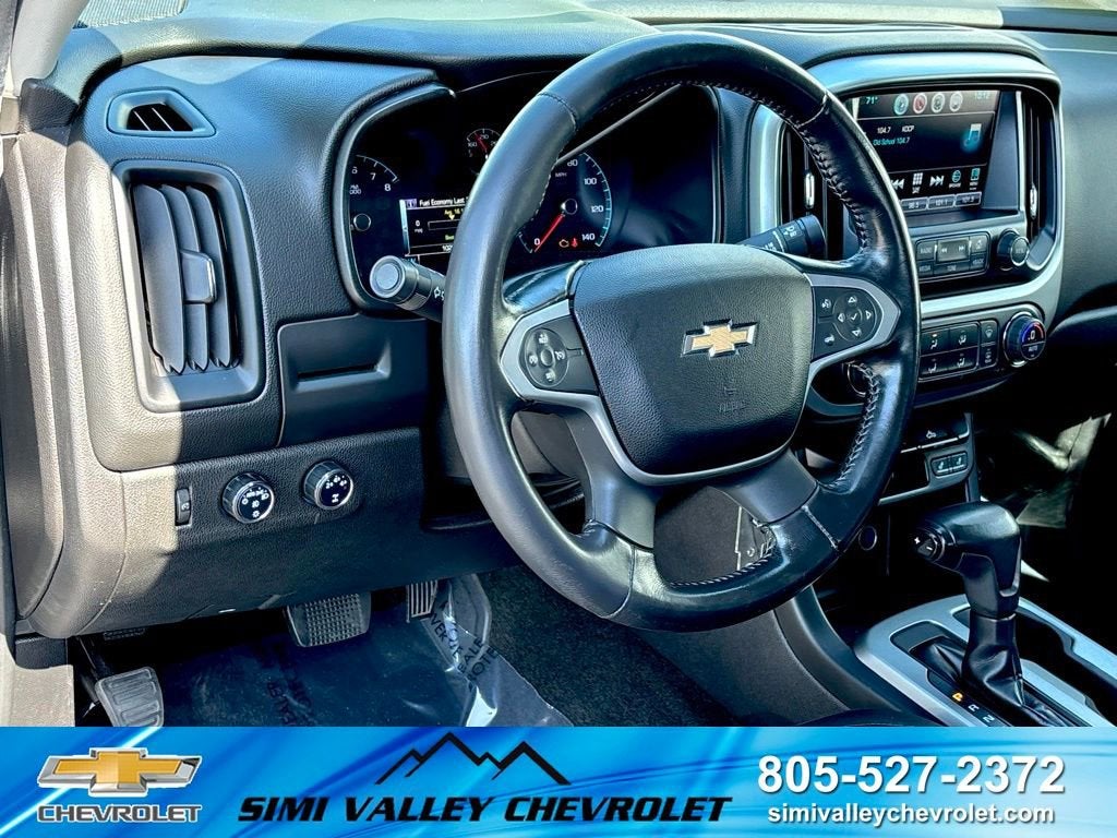 2016 Chevrolet Colorado 4WD LT