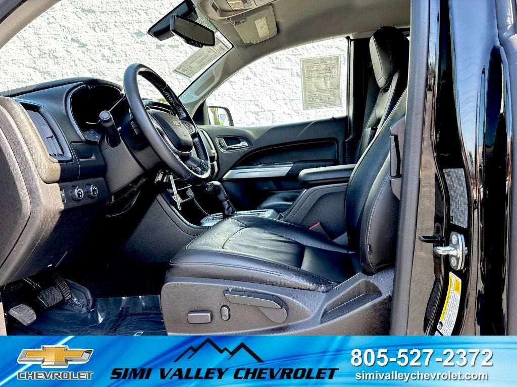 2016 Chevrolet Colorado 4WD LT