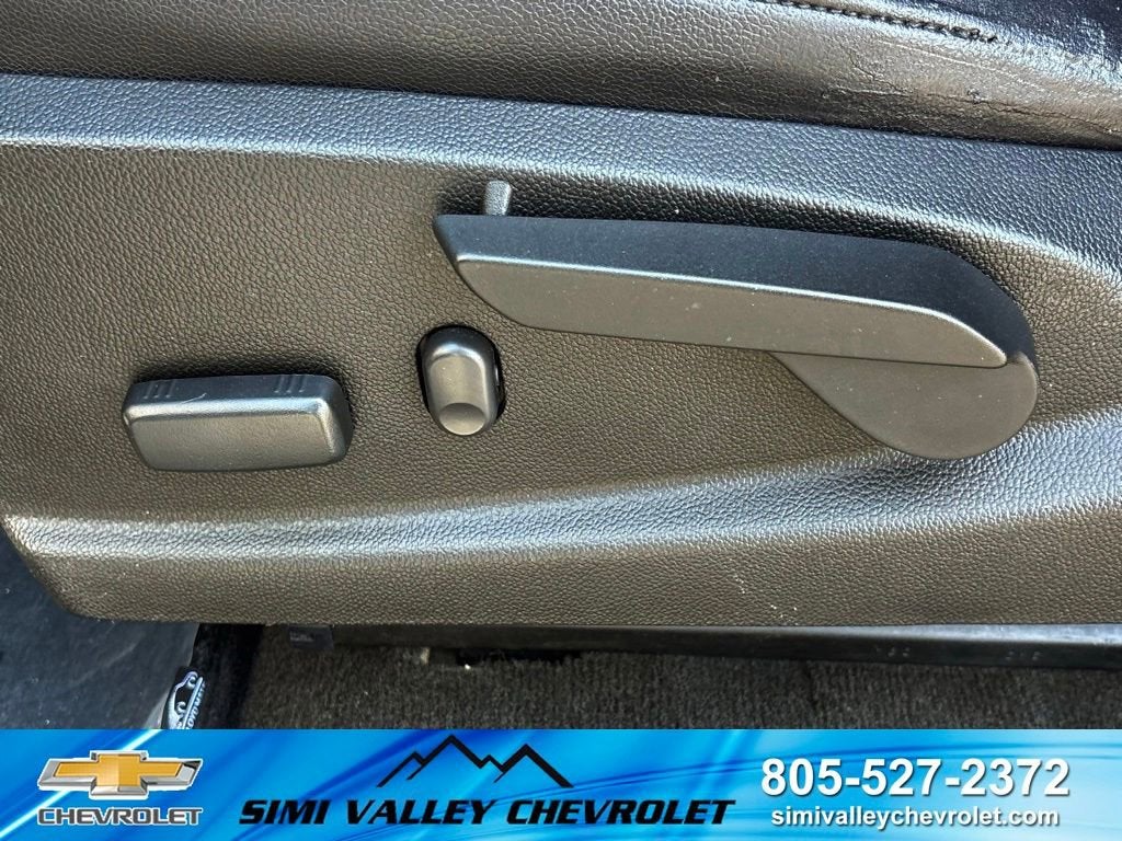2016 Chevrolet Colorado 4WD LT