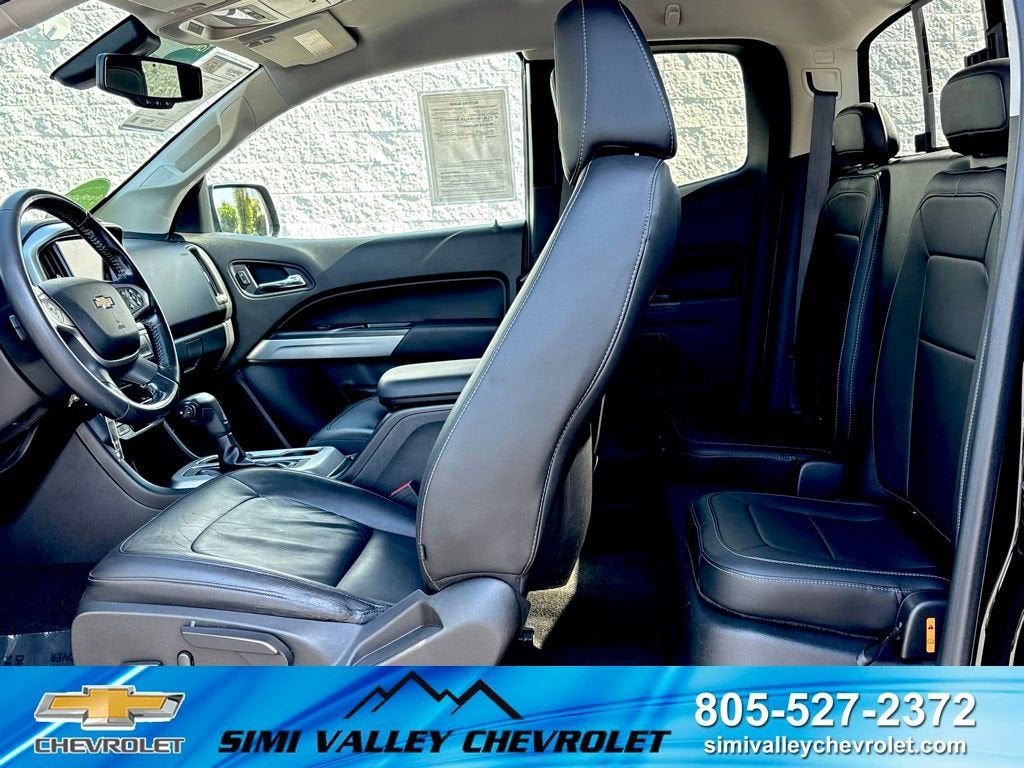 2016 Chevrolet Colorado 4WD LT