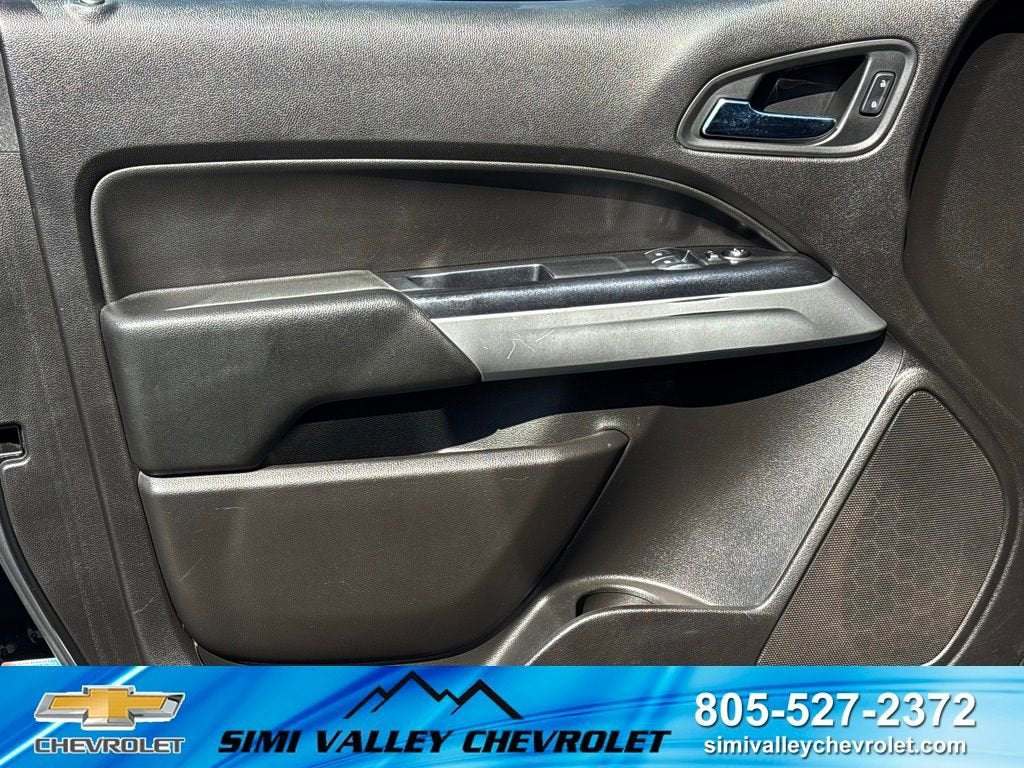 2016 Chevrolet Colorado 4WD LT