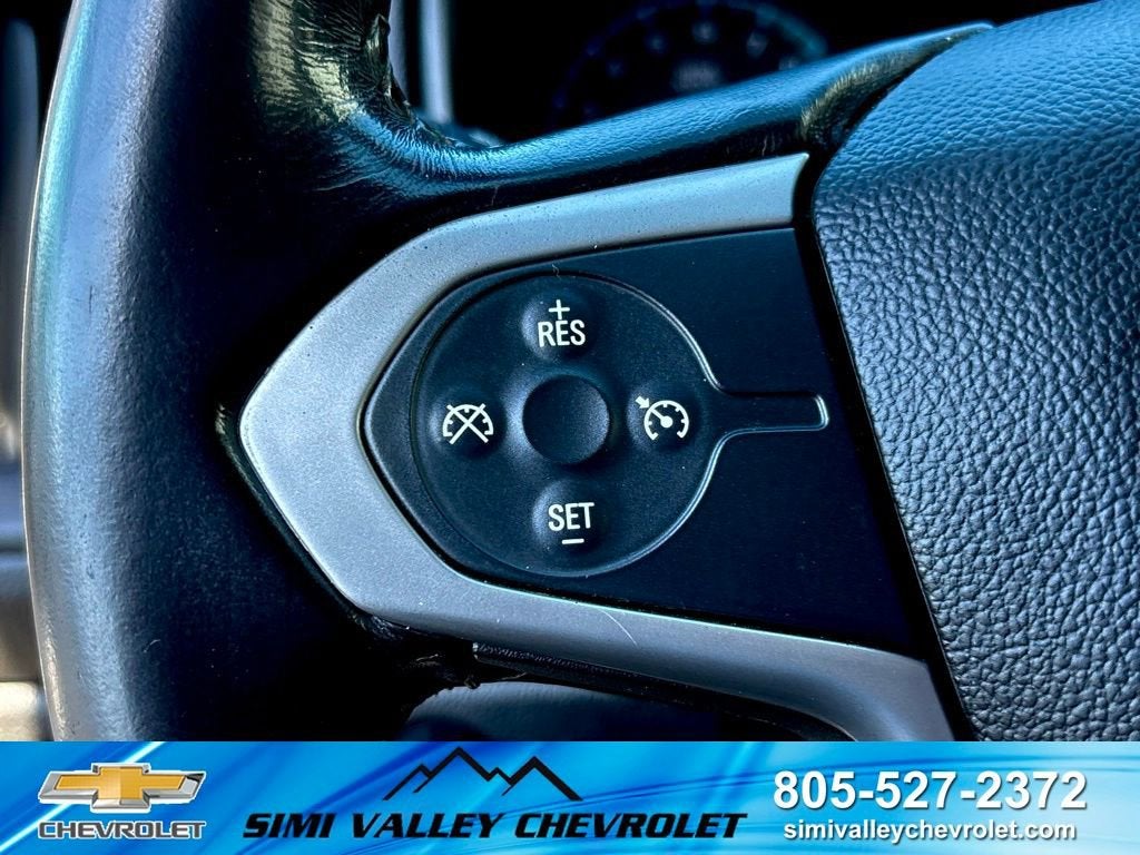 2016 Chevrolet Colorado 4WD LT