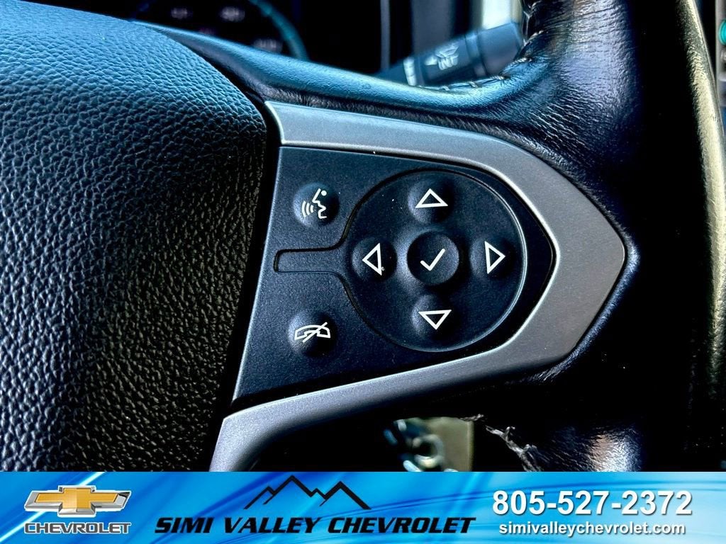 2016 Chevrolet Colorado 4WD LT