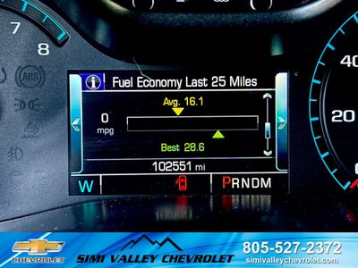 2016 Chevrolet Colorado 4WD LT