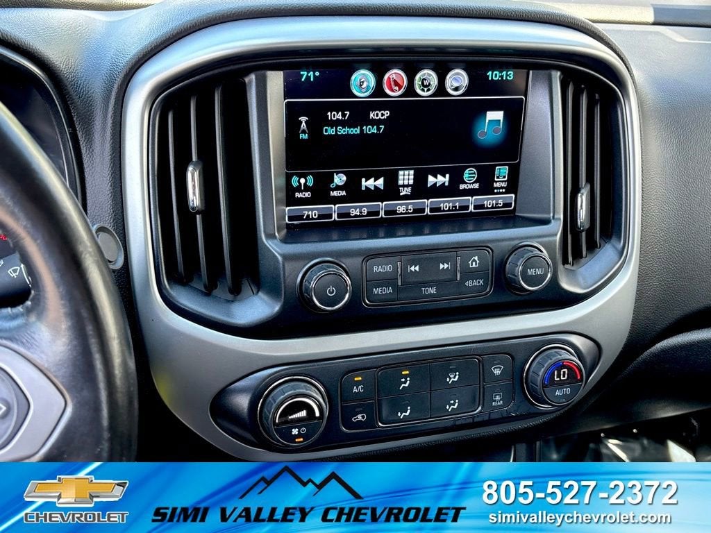 2016 Chevrolet Colorado 4WD LT