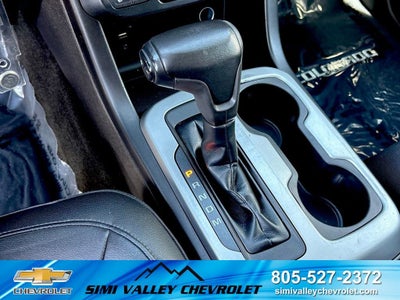 2016 Chevrolet Colorado 4WD LT