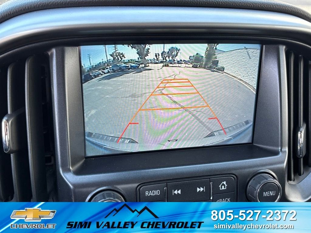 2016 Chevrolet Colorado 4WD LT