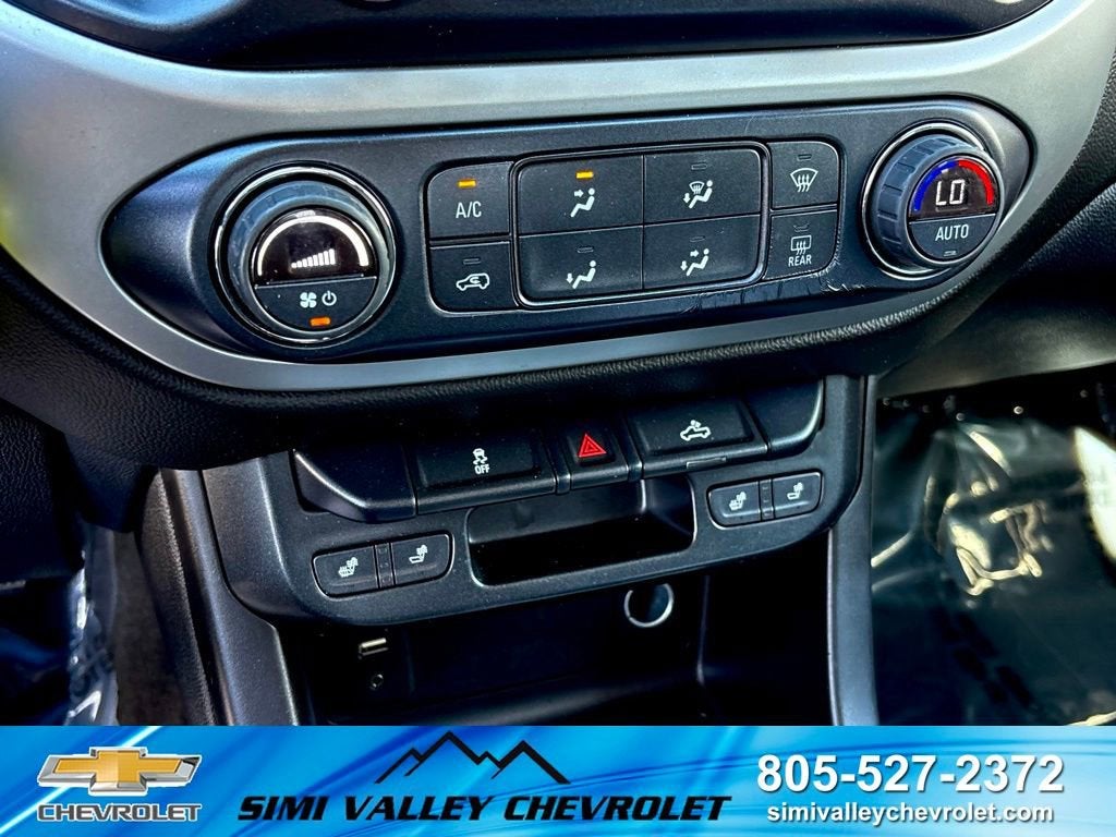 2016 Chevrolet Colorado 4WD LT