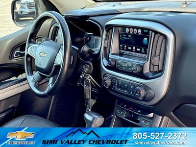 2016 Chevrolet Colorado 4WD LT