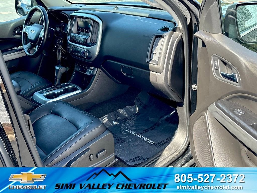 2016 Chevrolet Colorado 4WD LT