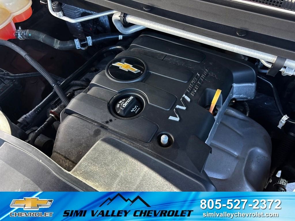 2016 Chevrolet Colorado 4WD LT