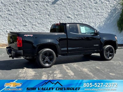 2016 Chevrolet Colorado 4WD LT