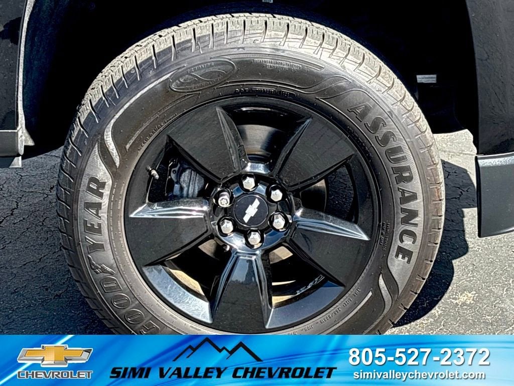 2016 Chevrolet Colorado 4WD LT