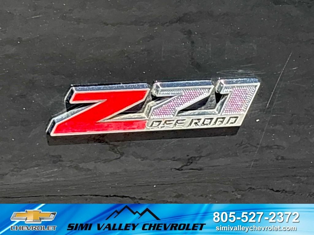 2016 Chevrolet Colorado 4WD LT