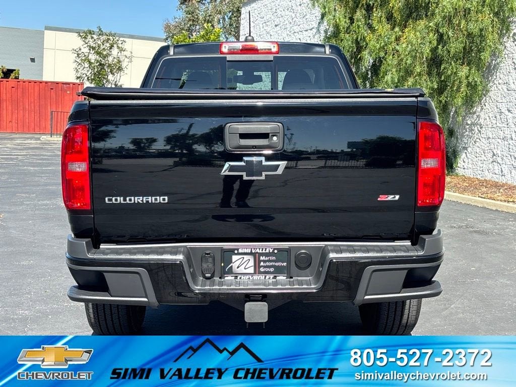 2016 Chevrolet Colorado 4WD LT