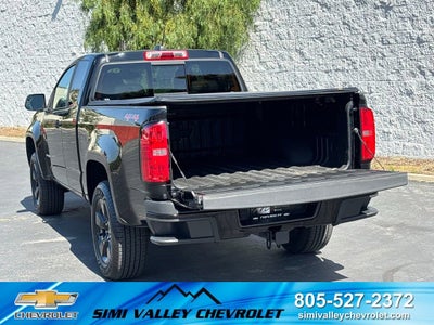 2016 Chevrolet Colorado 4WD LT