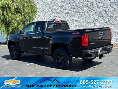 2016 Chevrolet Colorado 4WD LT