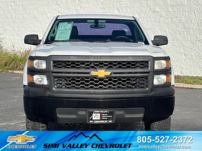 2014 Chevrolet Silverado 1500 Work Truck