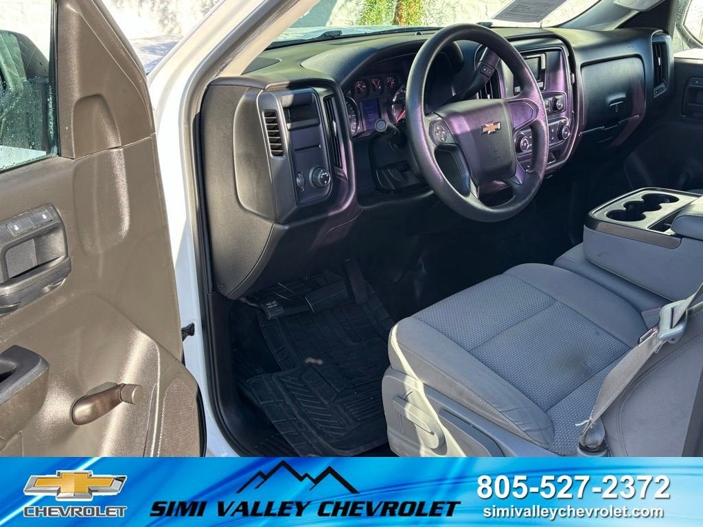 2014 Chevrolet Silverado 1500 Work Truck