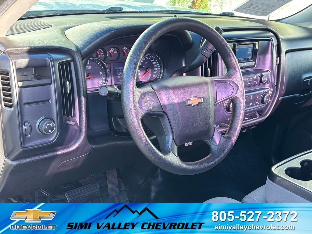 2014 Chevrolet Silverado 1500 Work Truck