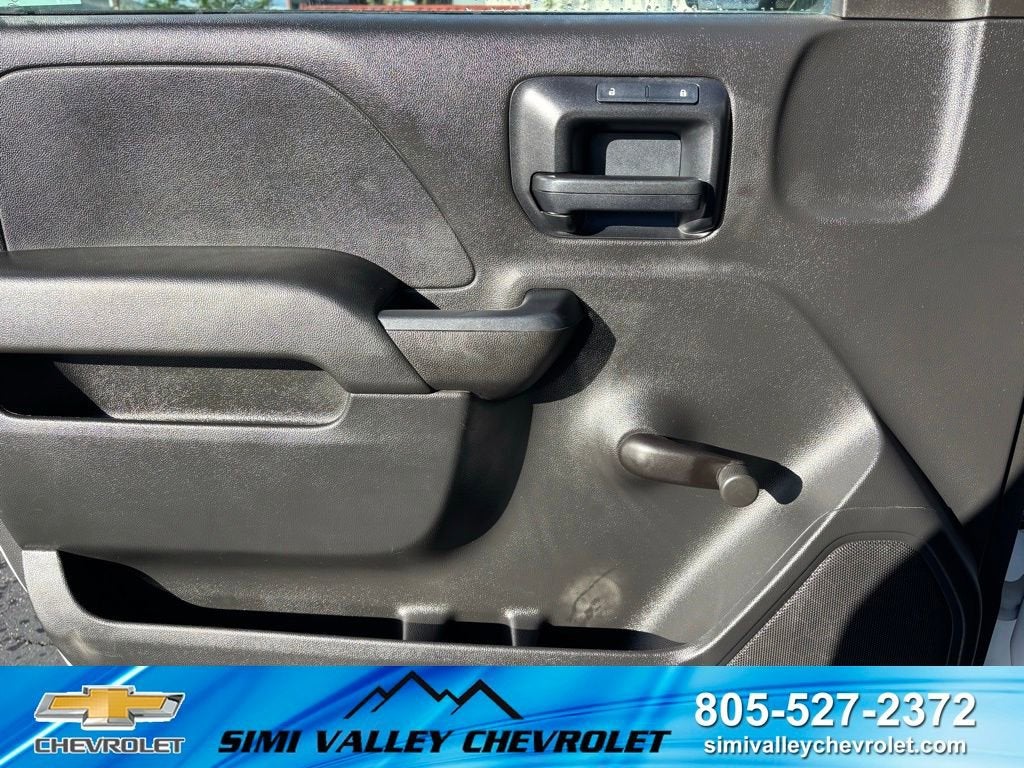 2014 Chevrolet Silverado 1500 Work Truck