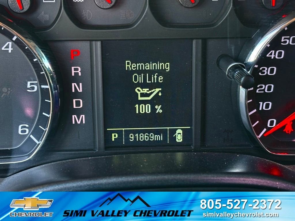 2014 Chevrolet Silverado 1500 Work Truck