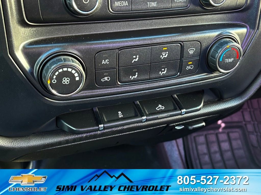 2014 Chevrolet Silverado 1500 Work Truck