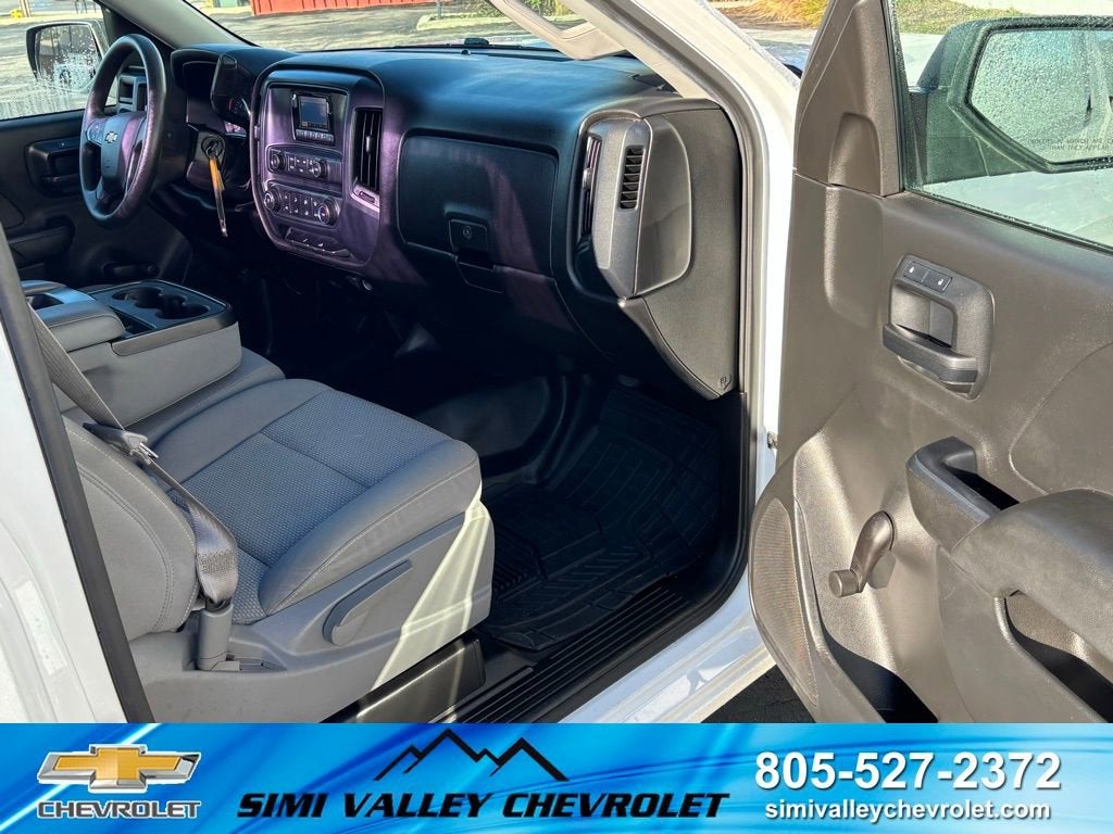 2014 Chevrolet Silverado 1500 Work Truck