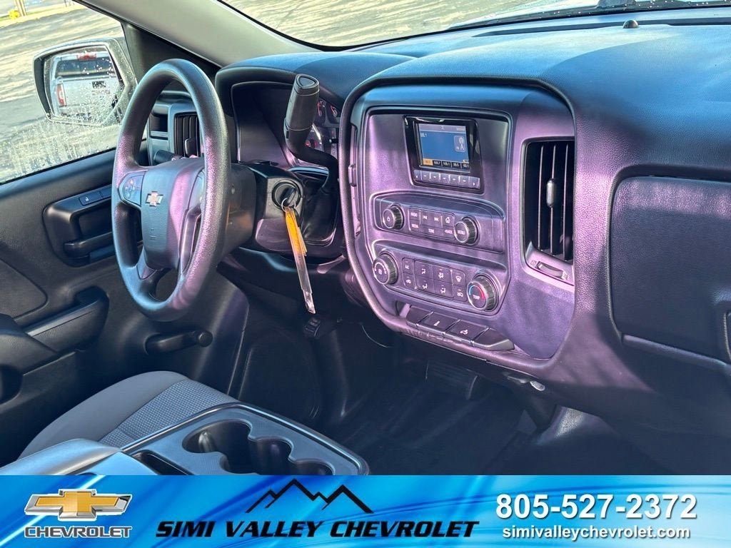 2014 Chevrolet Silverado 1500 Work Truck